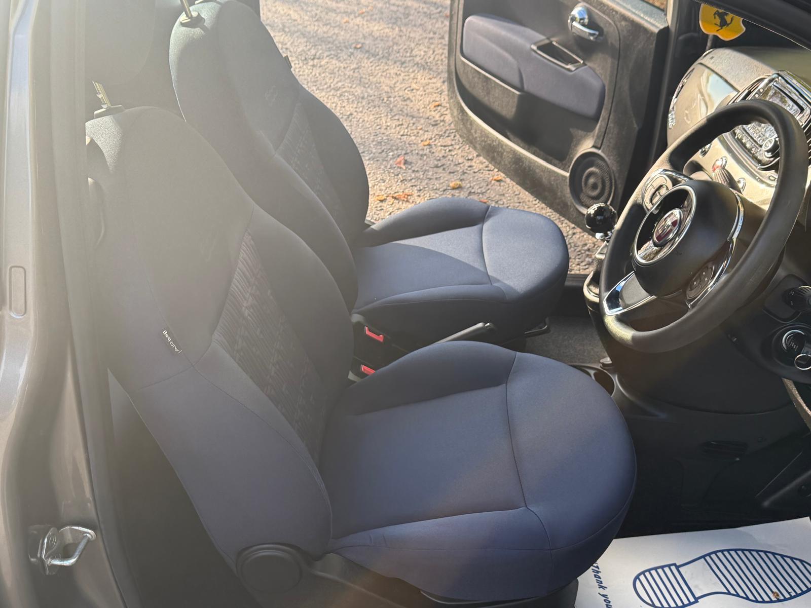 Fiat 500 1.0 MHEV Pop Hatchback 3dr Petrol Manual Euro 6 (s/s) (70 bhp)