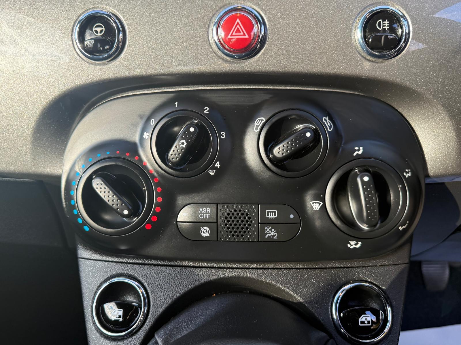 Fiat 500 1.0 MHEV Pop Hatchback 3dr Petrol Manual Euro 6 (s/s) (70 bhp)