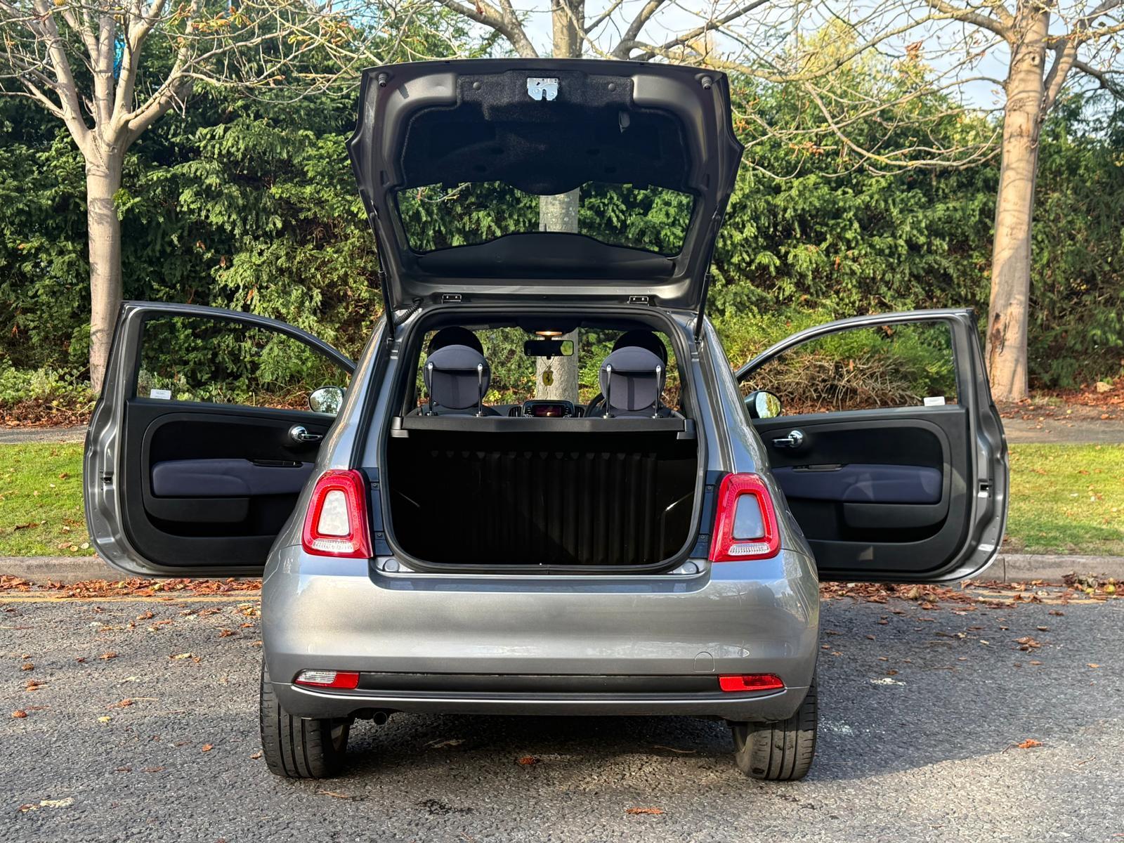 Fiat 500 1.0 MHEV Pop Hatchback 3dr Petrol Manual Euro 6 (s/s) (70 bhp)