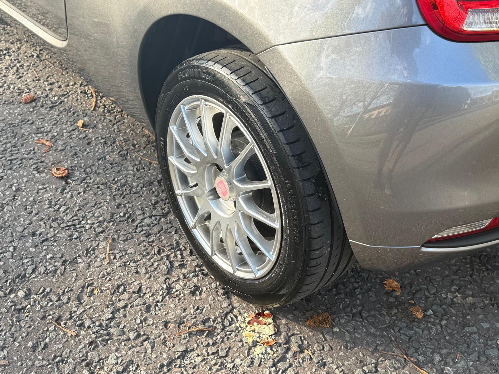 Fiat 500 1.0 MHEV Pop Hatchback 3dr Petrol Manual Euro 6 (s/s) (70 bhp)