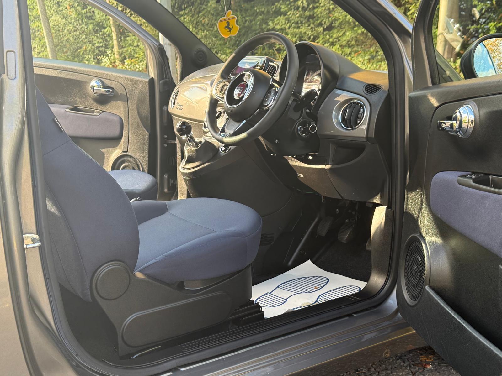 Fiat 500 1.0 MHEV Pop Hatchback 3dr Petrol Manual Euro 6 (s/s) (70 bhp)