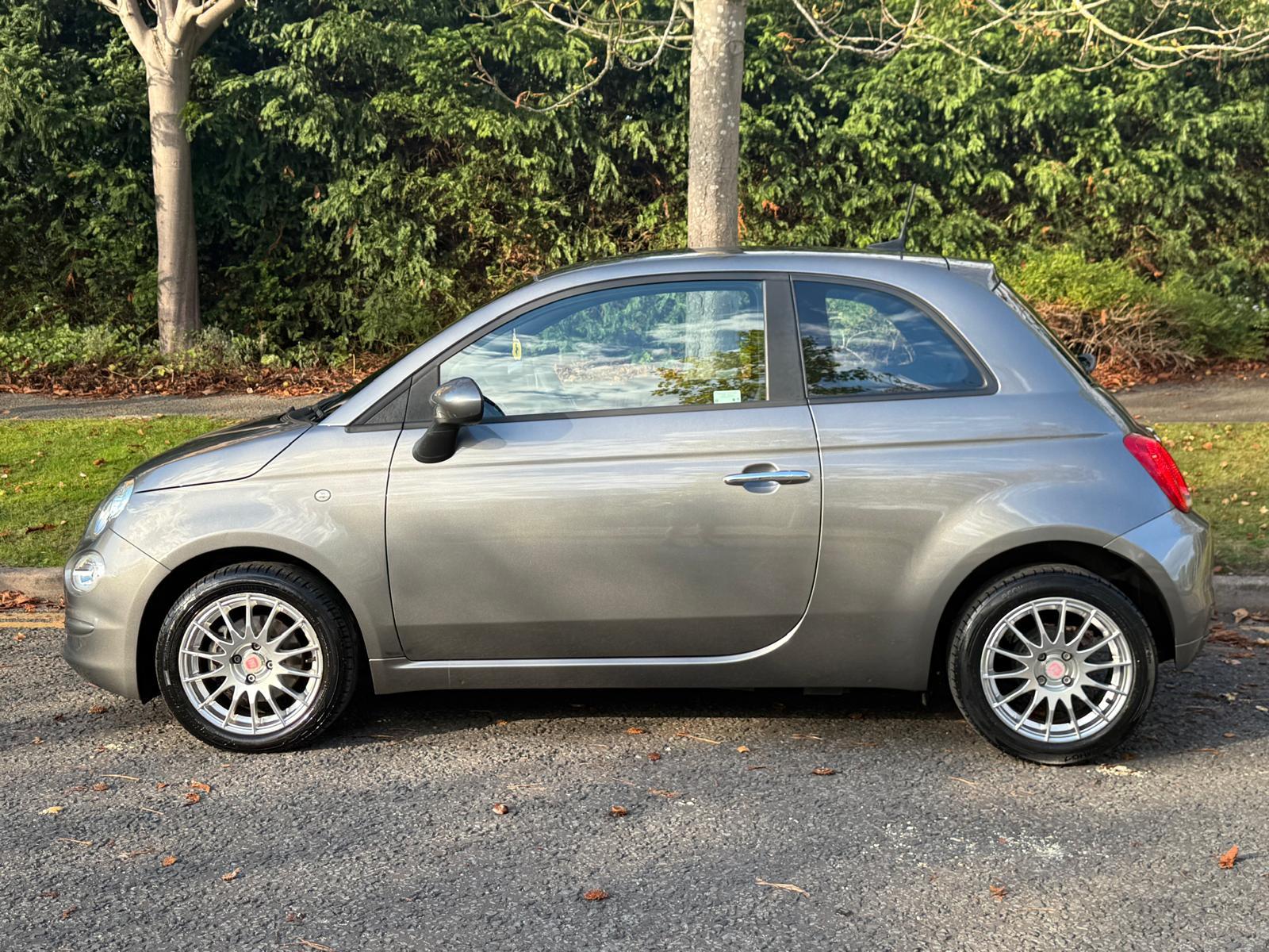 Fiat 500 1.0 MHEV Pop Hatchback 3dr Petrol Manual Euro 6 (s/s) (70 bhp)