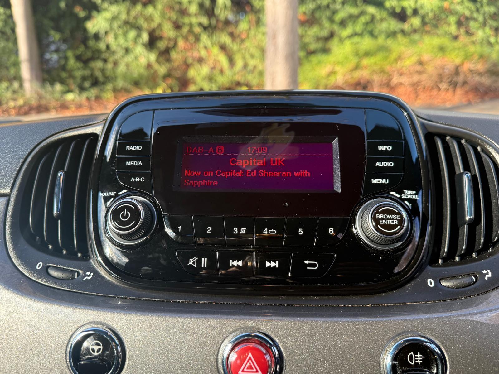 Fiat 500 1.0 MHEV Pop Hatchback 3dr Petrol Manual Euro 6 (s/s) (70 bhp)