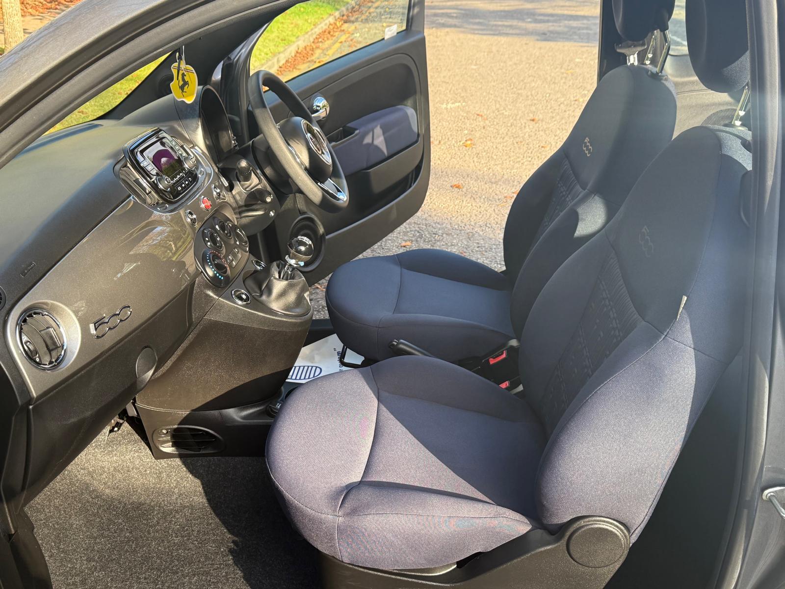 Fiat 500 1.0 MHEV Pop Hatchback 3dr Petrol Manual Euro 6 (s/s) (70 bhp)