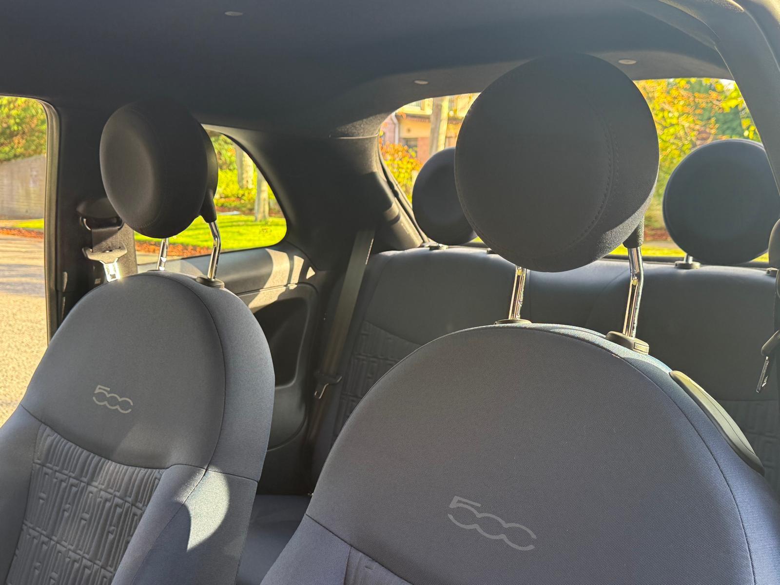 Fiat 500 1.0 MHEV Pop Hatchback 3dr Petrol Manual Euro 6 (s/s) (70 bhp)