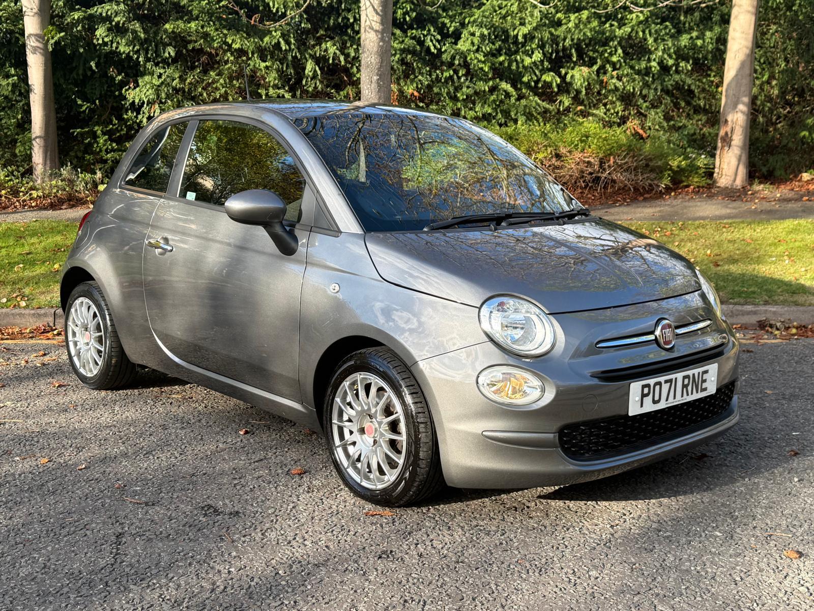 Fiat 500 1.0 MHEV Pop Hatchback 3dr Petrol Manual Euro 6 (s/s) (70 bhp)
