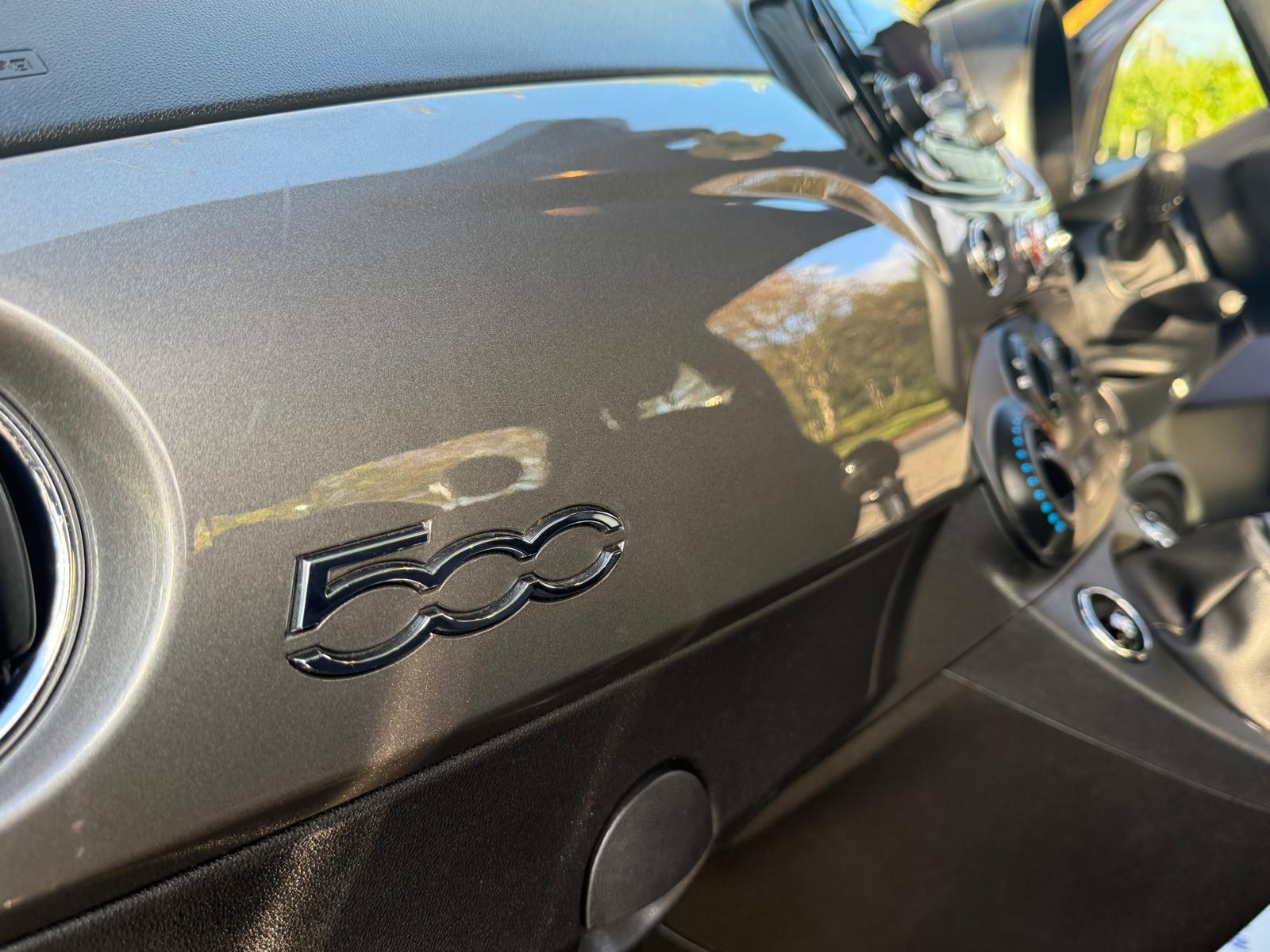 Fiat 500 1.0 MHEV Pop Hatchback 3dr Petrol Manual Euro 6 (s/s) (70 bhp)