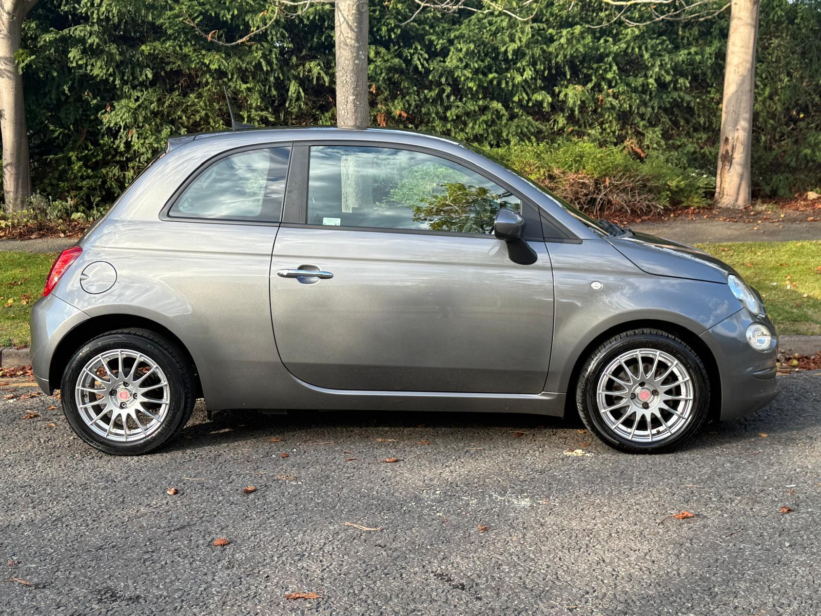 Fiat 500 1.0 MHEV Pop Hatchback 3dr Petrol Manual Euro 6 (s/s) (70 bhp)