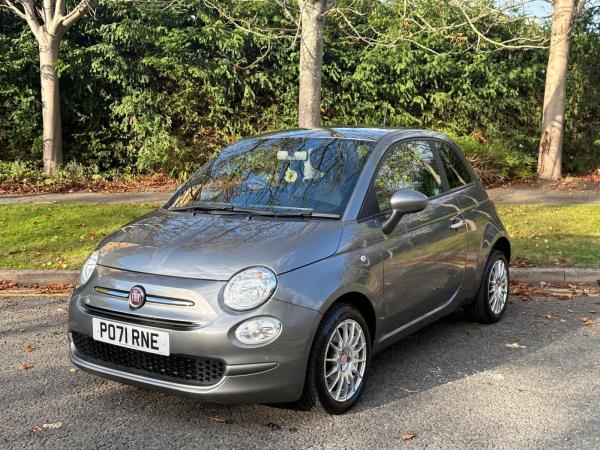 Fiat 500 1.0 MHEV Pop Hatchback 3dr Petrol Manual Euro 6 (s/s) (70 bhp)