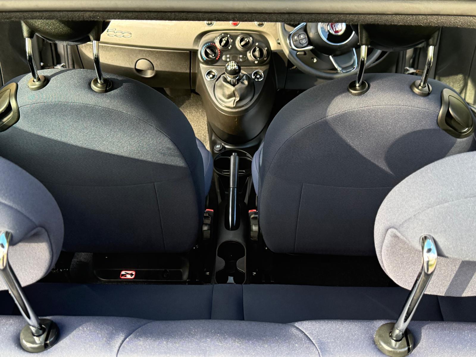 Fiat 500 1.0 MHEV Pop Hatchback 3dr Petrol Manual Euro 6 (s/s) (70 bhp)