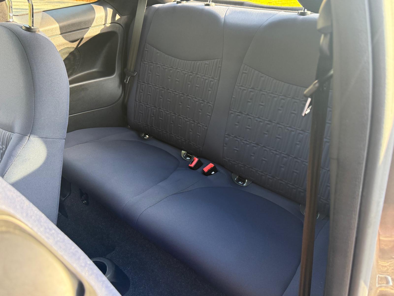 Fiat 500 1.0 MHEV Pop Hatchback 3dr Petrol Manual Euro 6 (s/s) (70 bhp)