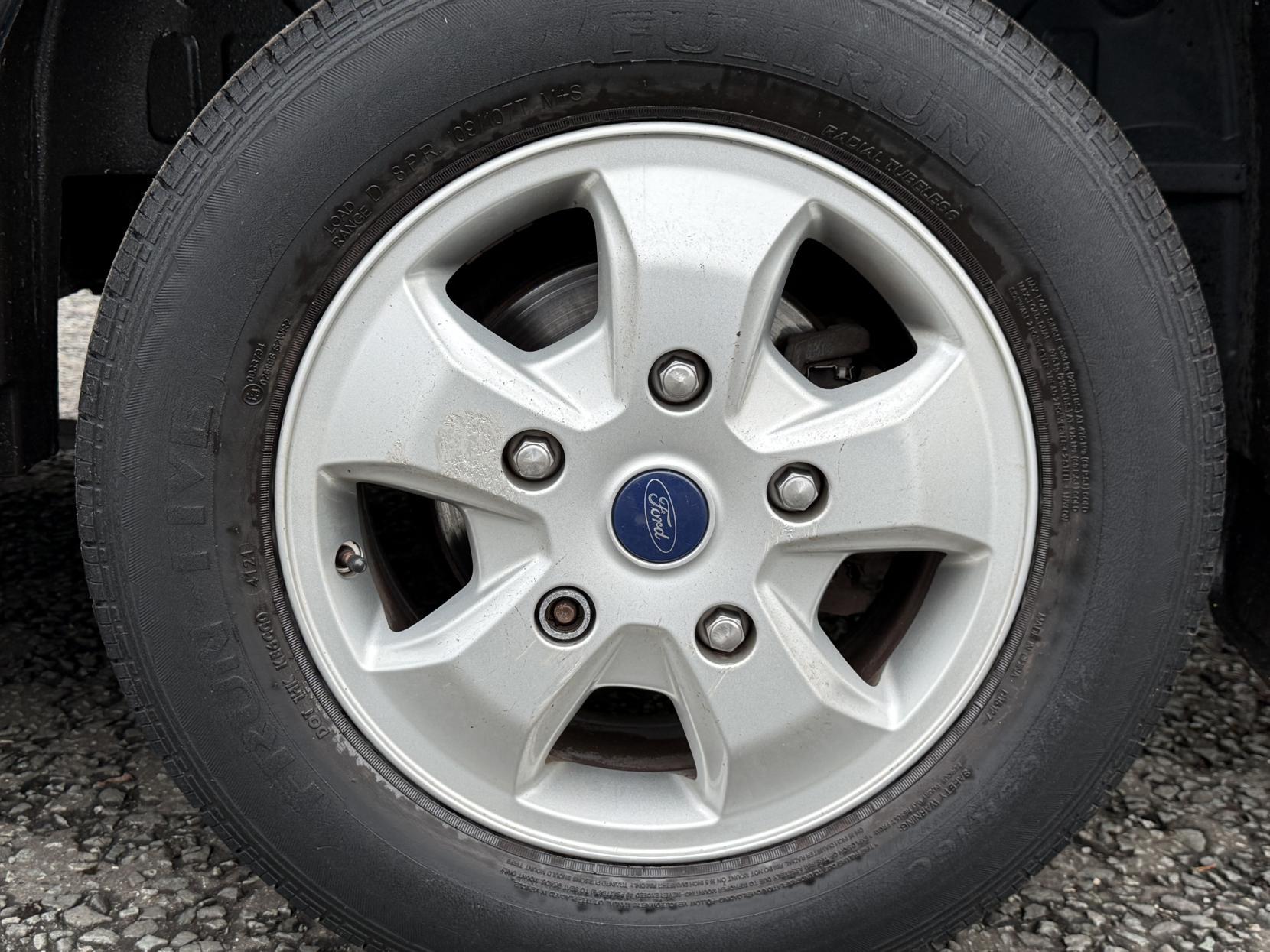 Ford Transit Custom 2.0 TDCi 290 Limited Panel Van 5dr Diesel Manual L1 H1 (157 g/km, 168 bhp)