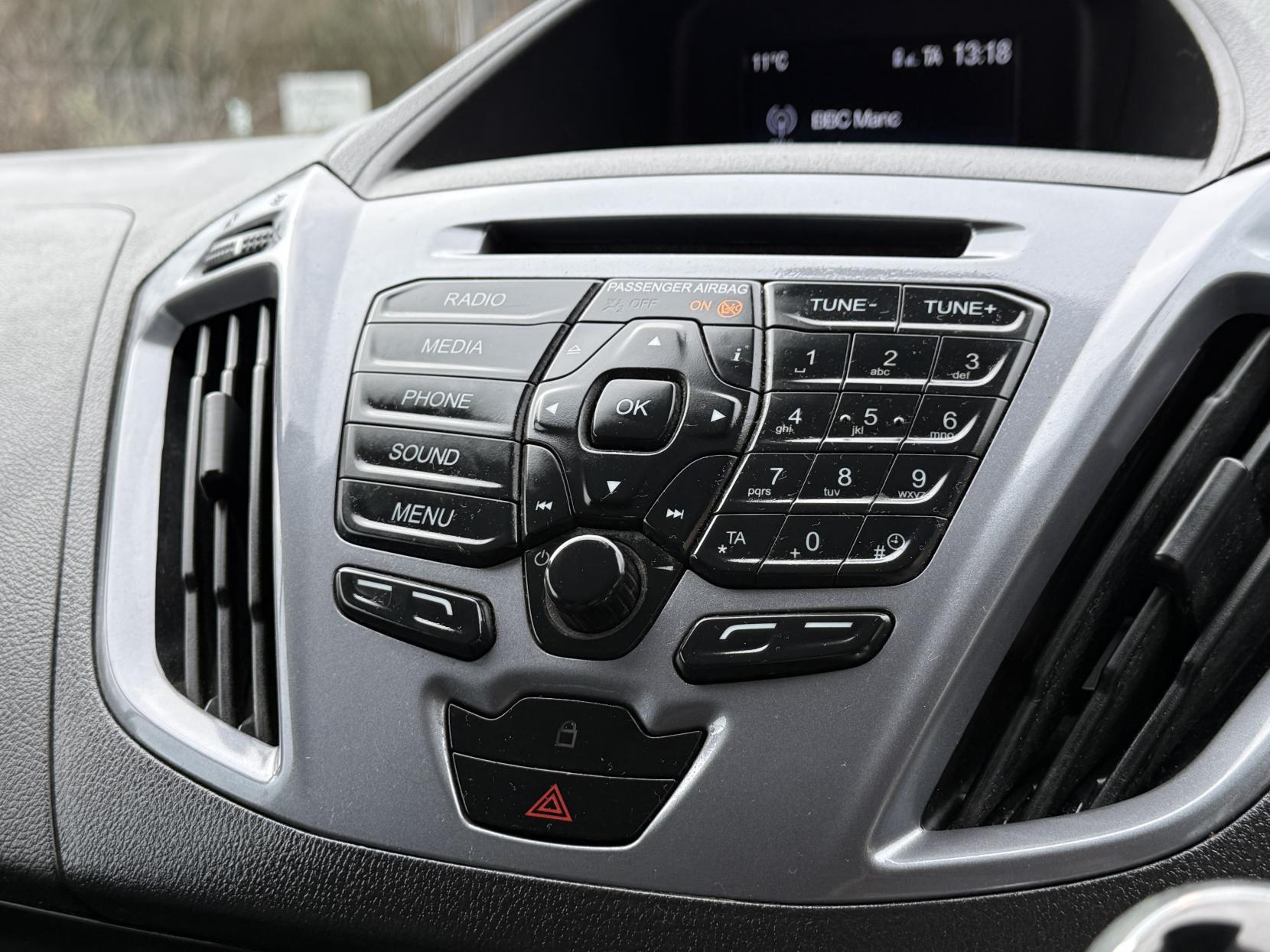 Ford Transit Custom 2.0 TDCi 290 Limited Panel Van 5dr Diesel Manual L1 H1 (157 g/km, 168 bhp)