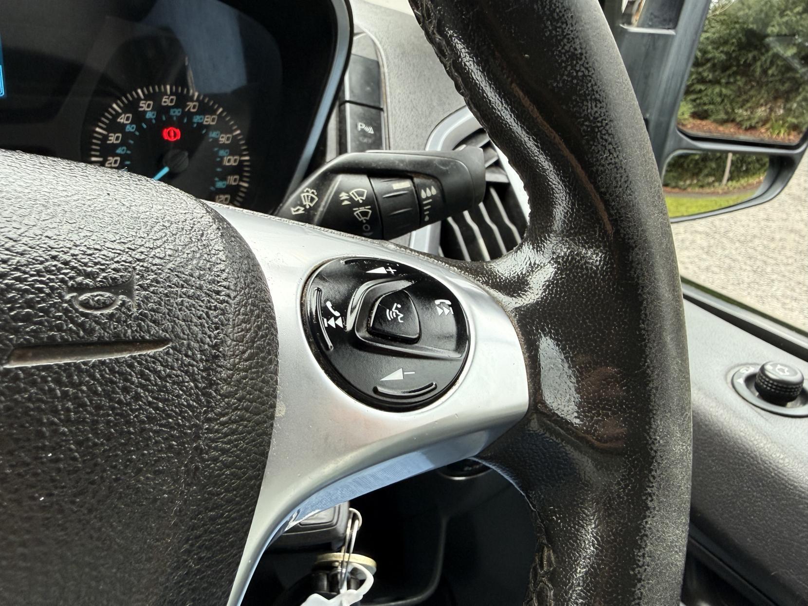 Ford Transit Custom 2.0 TDCi 290 Limited Panel Van 5dr Diesel Manual L1 H1 (157 g/km, 168 bhp)