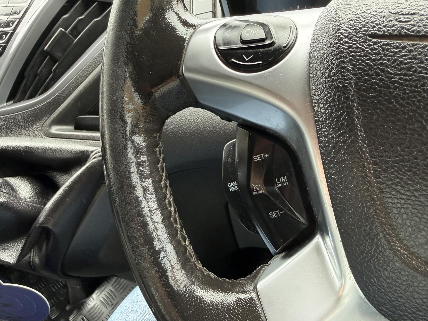 Ford Transit Custom 2.0 TDCi 290 Limited Panel Van 5dr Diesel Manual L1 H1 (157 g/km, 168 bhp)