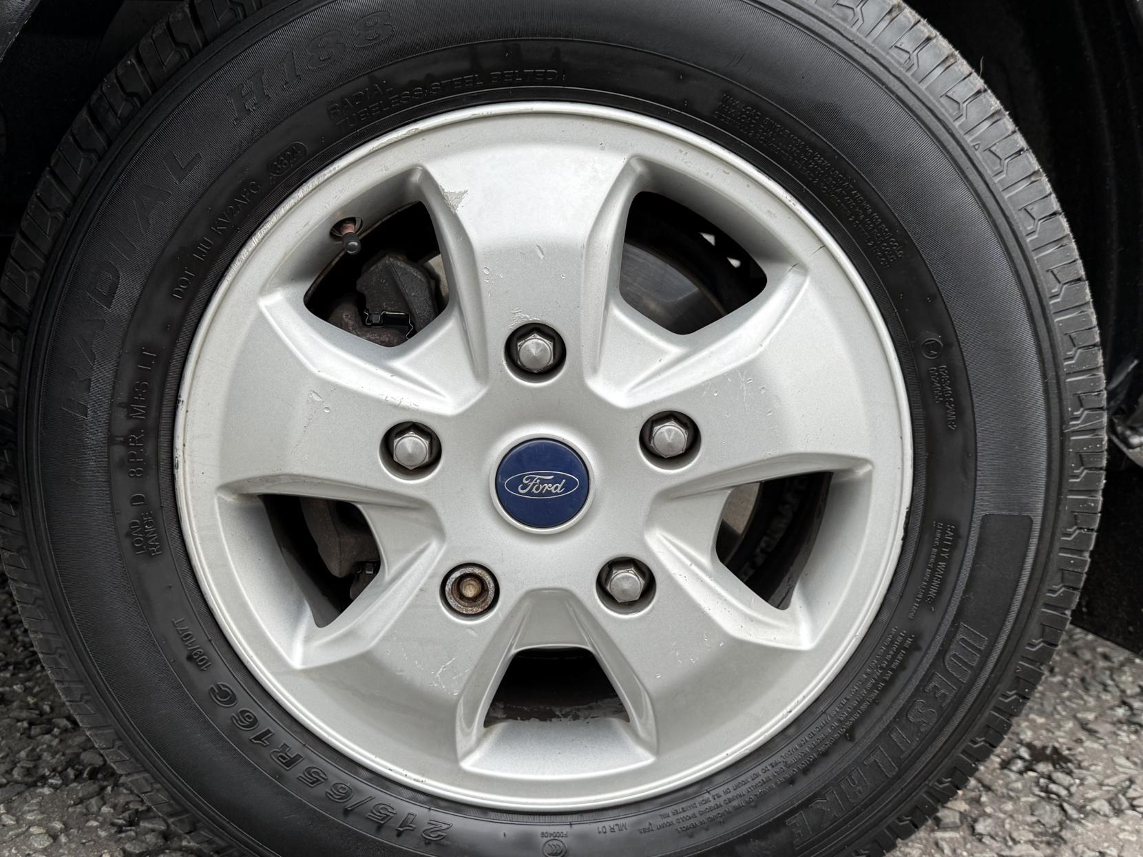 Ford Transit Custom 2.0 TDCi 290 Limited Panel Van 5dr Diesel Manual L1 H1 (157 g/km, 168 bhp)