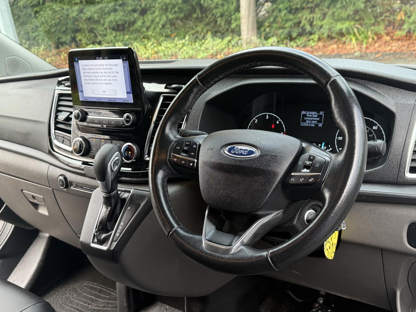 Ford Transit Custom 2.0 320 EcoBlue Limited Crew Van Double Cab 5dr Diesel Auto L2 H1 Euro 6 (s/s) (6 Seat) (170 ps)