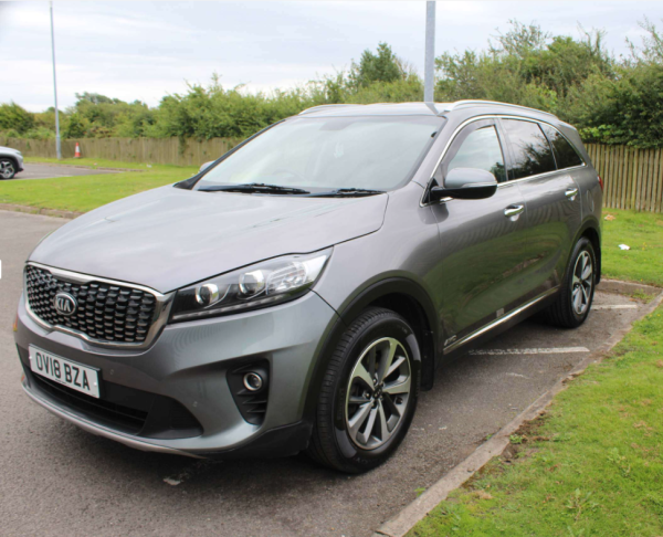 Kia Sorento 2.2 CRDi KX-2 SUV 5dr Diesel Manual AWD Euro 6 (s/s) (197 bhp)