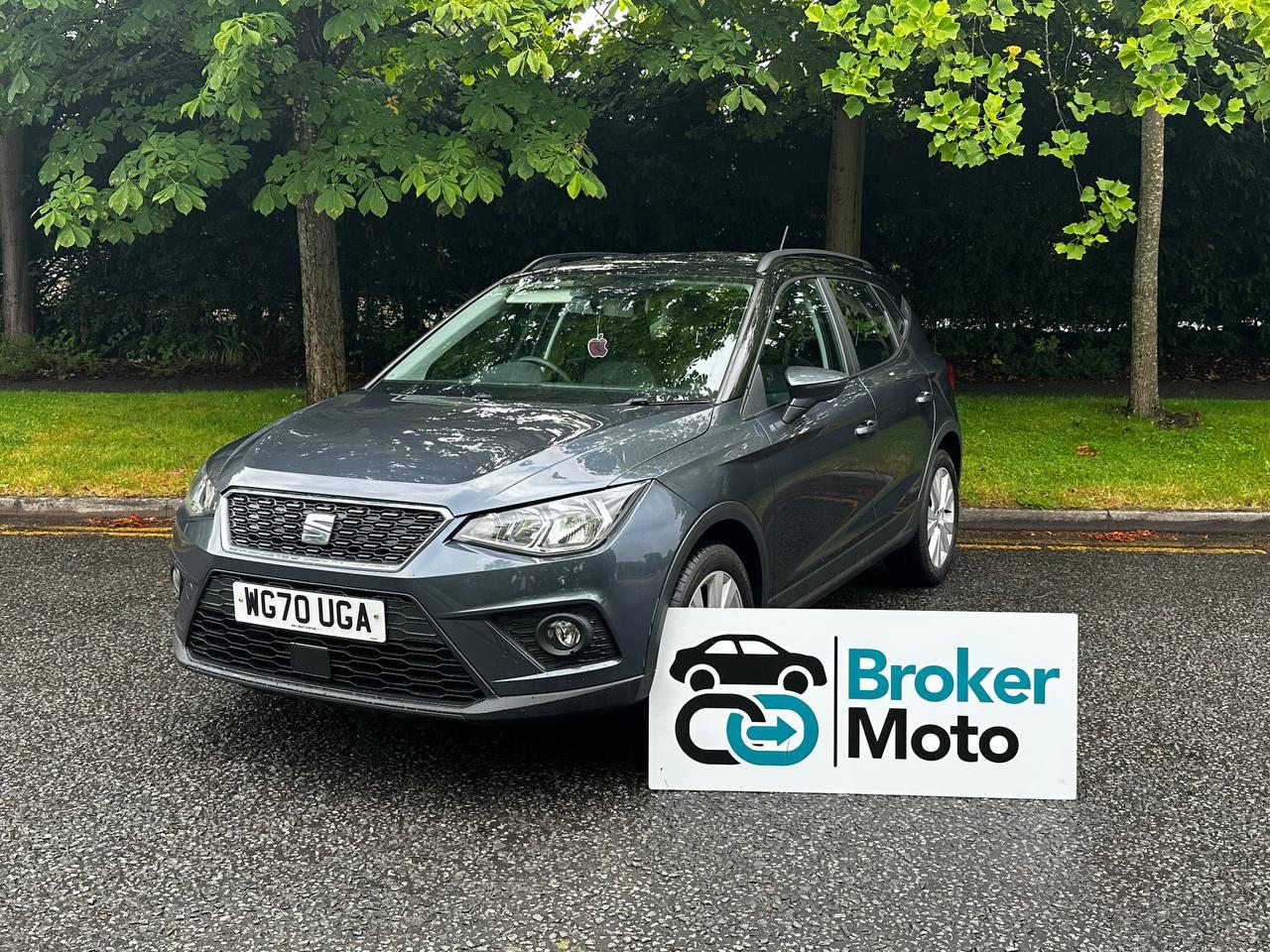SEAT Arona 1.0 TSI GPF SE Technology SUV 5dr Petrol Manual Euro 6 (s/s) (95 ps)