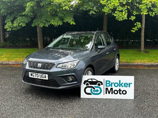 SEAT Arona 1.0 TSI GPF SE Technology SUV 5dr Petrol Manual Euro 6 (s/s) (95 ps)