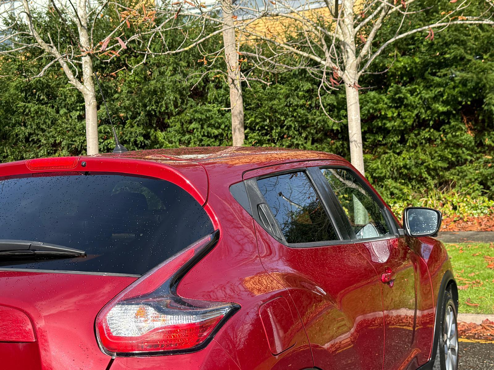 Nissan Juke 1.2 DIG-T Tekna SUV 5dr Petrol Manual Euro 6 (s/s) (115 ps)