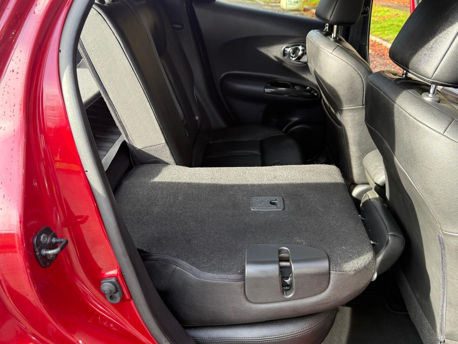 Nissan Juke 1.2 DIG-T Tekna SUV 5dr Petrol Manual Euro 6 (s/s) (115 ps)