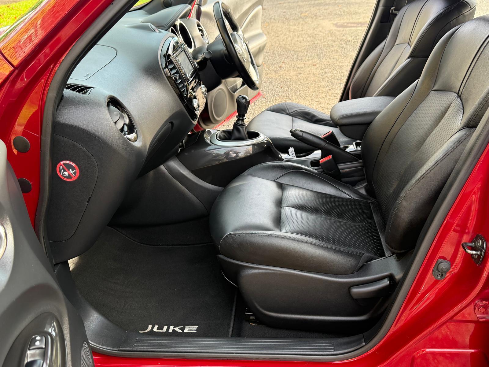 Nissan Juke 1.2 DIG-T Tekna SUV 5dr Petrol Manual Euro 6 (s/s) (115 ps)