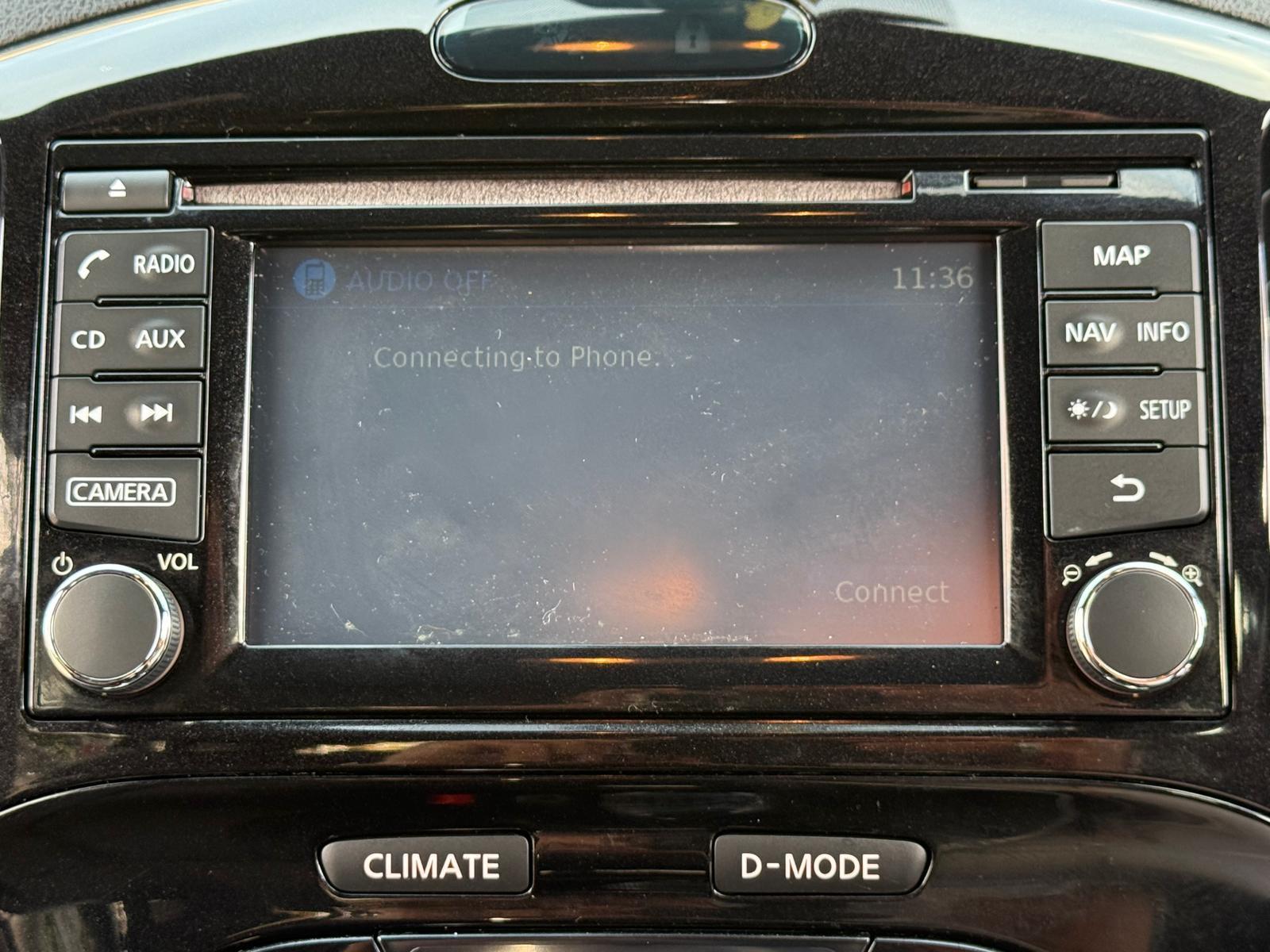 Nissan Juke 1.2 DIG-T Tekna SUV 5dr Petrol Manual Euro 6 (s/s) (115 ps)