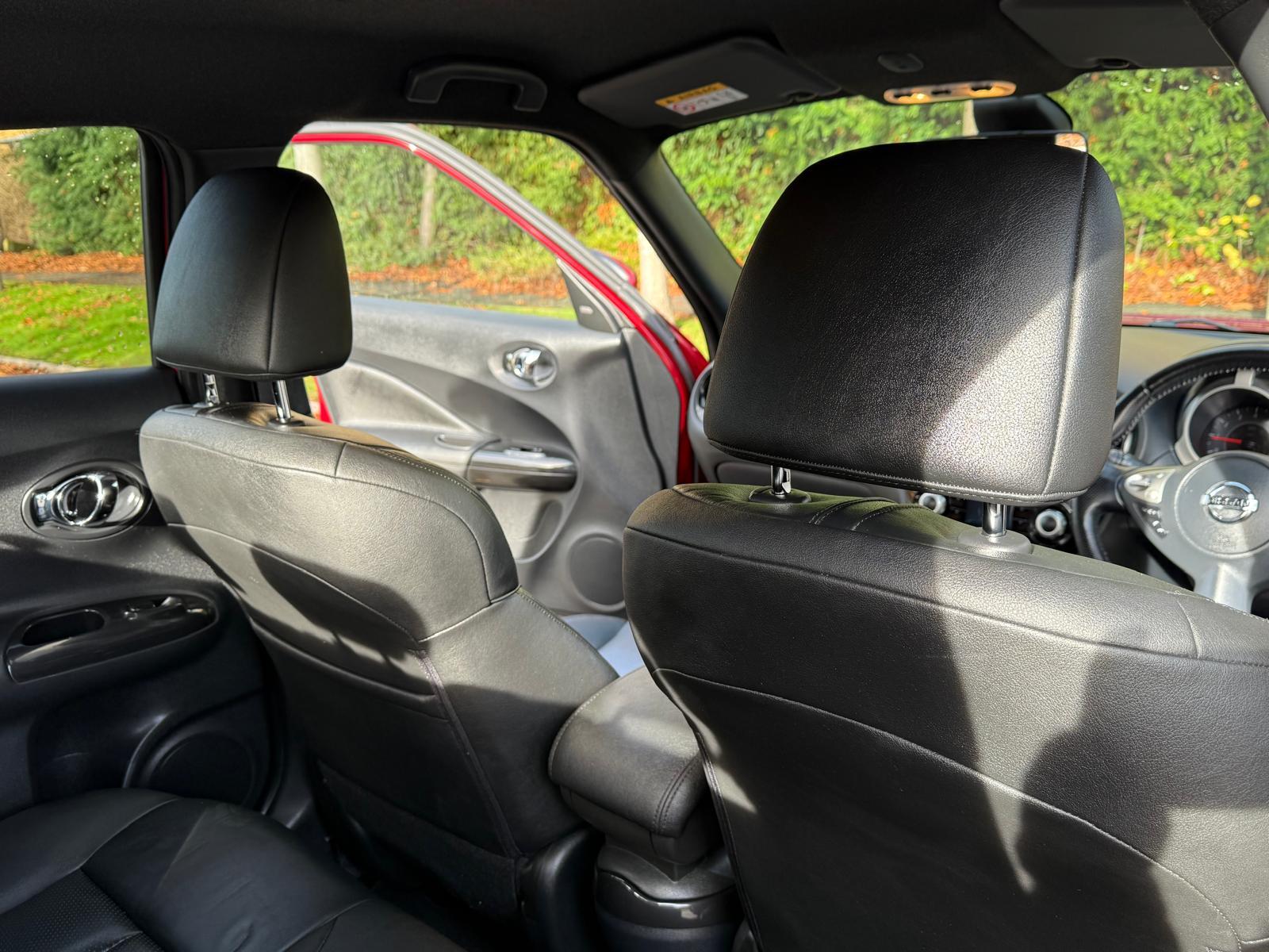 Nissan Juke 1.2 DIG-T Tekna SUV 5dr Petrol Manual Euro 6 (s/s) (115 ps)