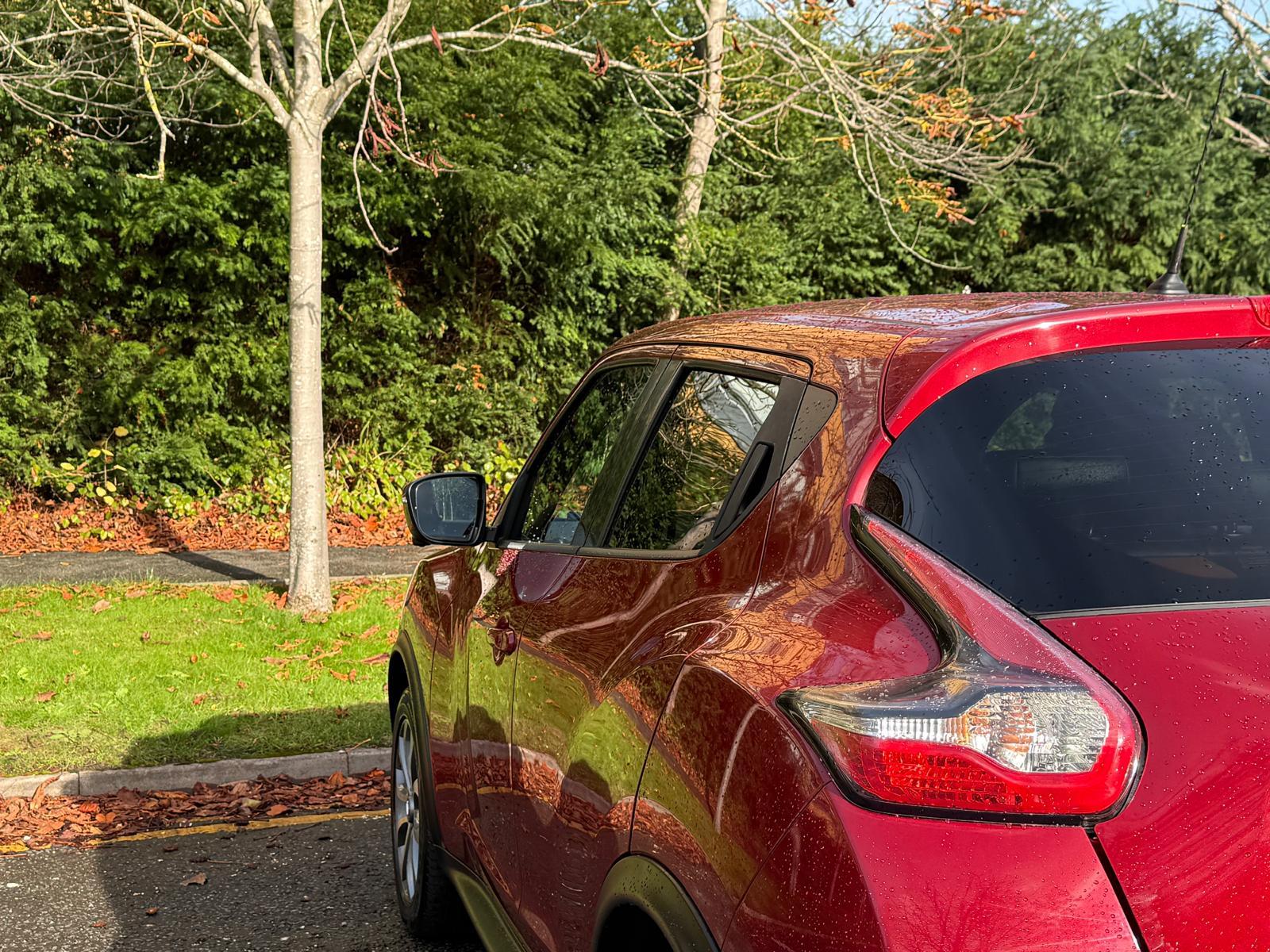 Nissan Juke 1.2 DIG-T Tekna SUV 5dr Petrol Manual Euro 6 (s/s) (115 ps)