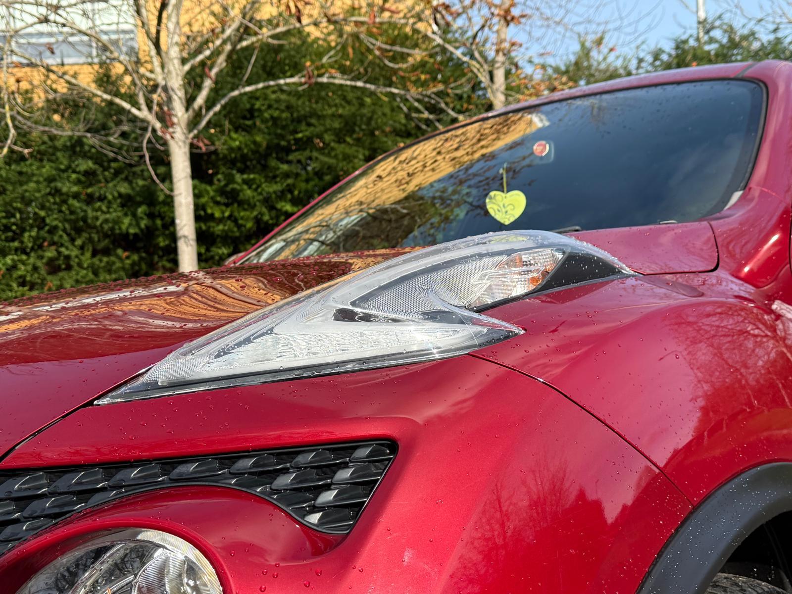 Nissan Juke 1.2 DIG-T Tekna SUV 5dr Petrol Manual Euro 6 (s/s) (115 ps)