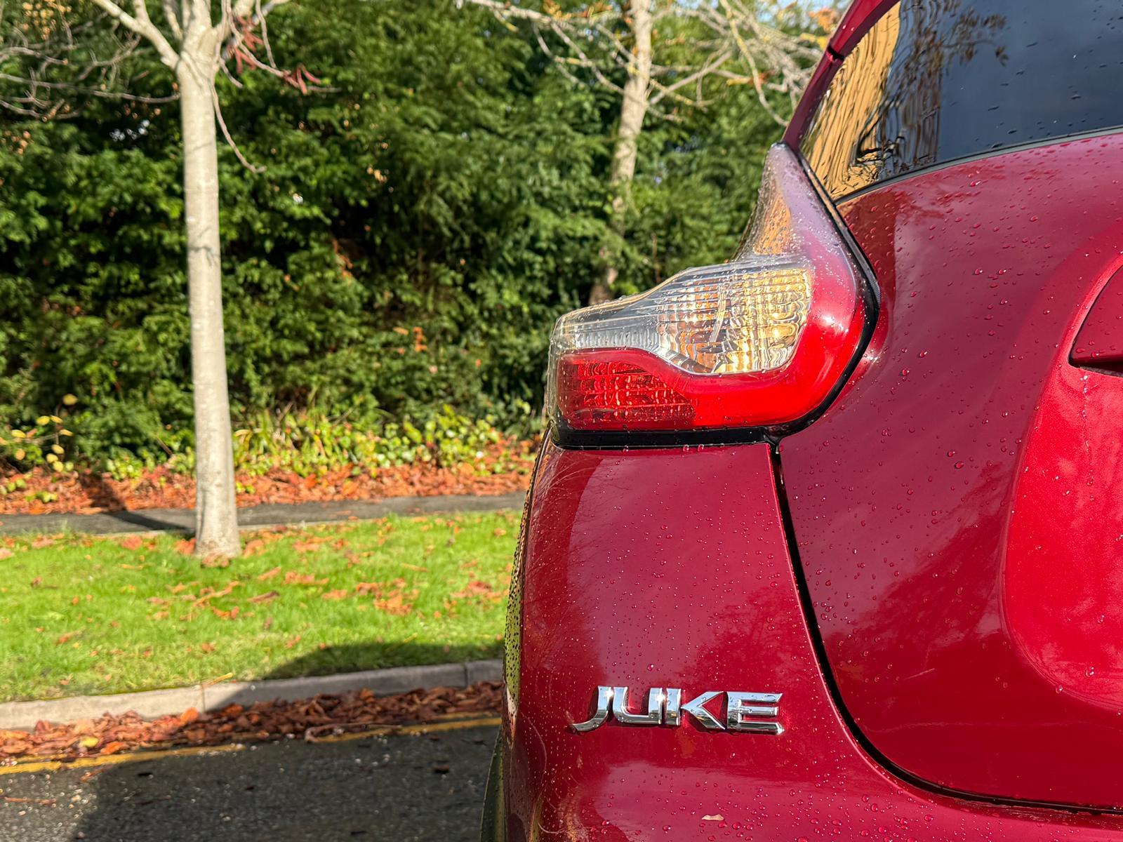 Nissan Juke 1.2 DIG-T Tekna SUV 5dr Petrol Manual Euro 6 (s/s) (115 ps)