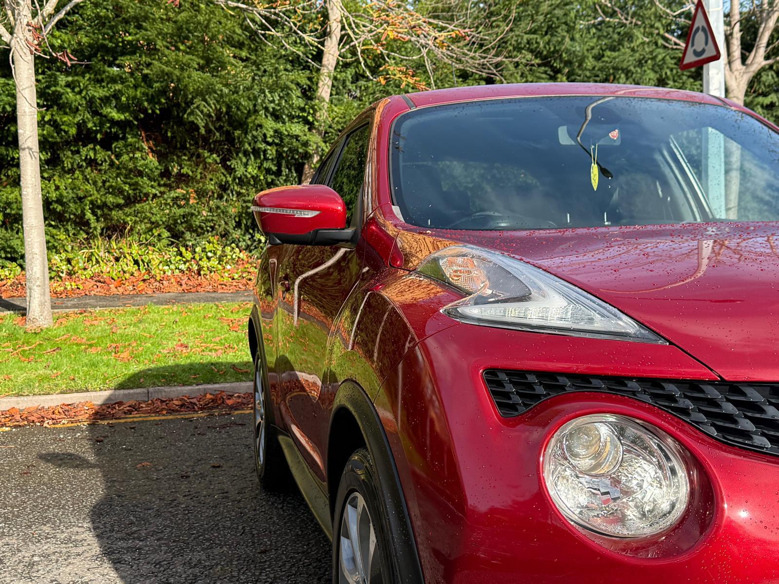 Nissan Juke 1.2 DIG-T Tekna SUV 5dr Petrol Manual Euro 6 (s/s) (115 ps)