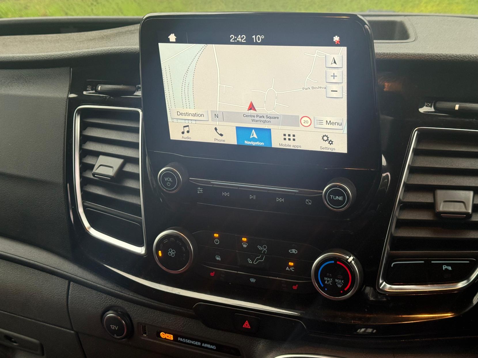 Ford Transit Custom 2.0 280 EcoBlue Limited Panel Van 5dr Diesel Manual L1 H1 Euro 6 (130 ps)