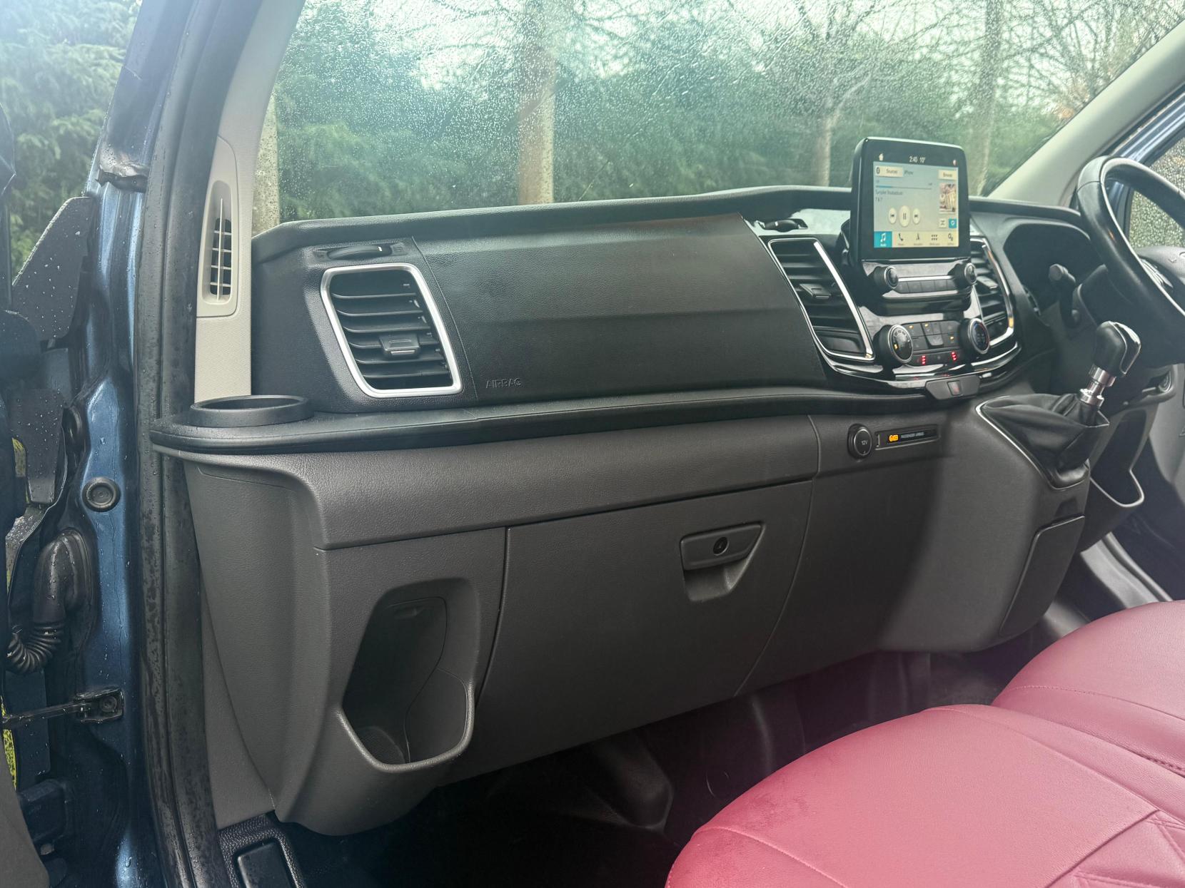 Ford Transit Custom 2.0 280 EcoBlue Limited Panel Van 5dr Diesel Manual L1 H1 Euro 6 (130 ps)