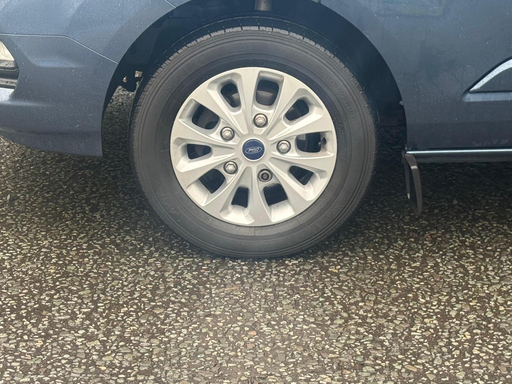 Ford Transit Custom 2.0 280 EcoBlue Limited Panel Van 5dr Diesel Manual L1 H1 Euro 6 (130 ps)