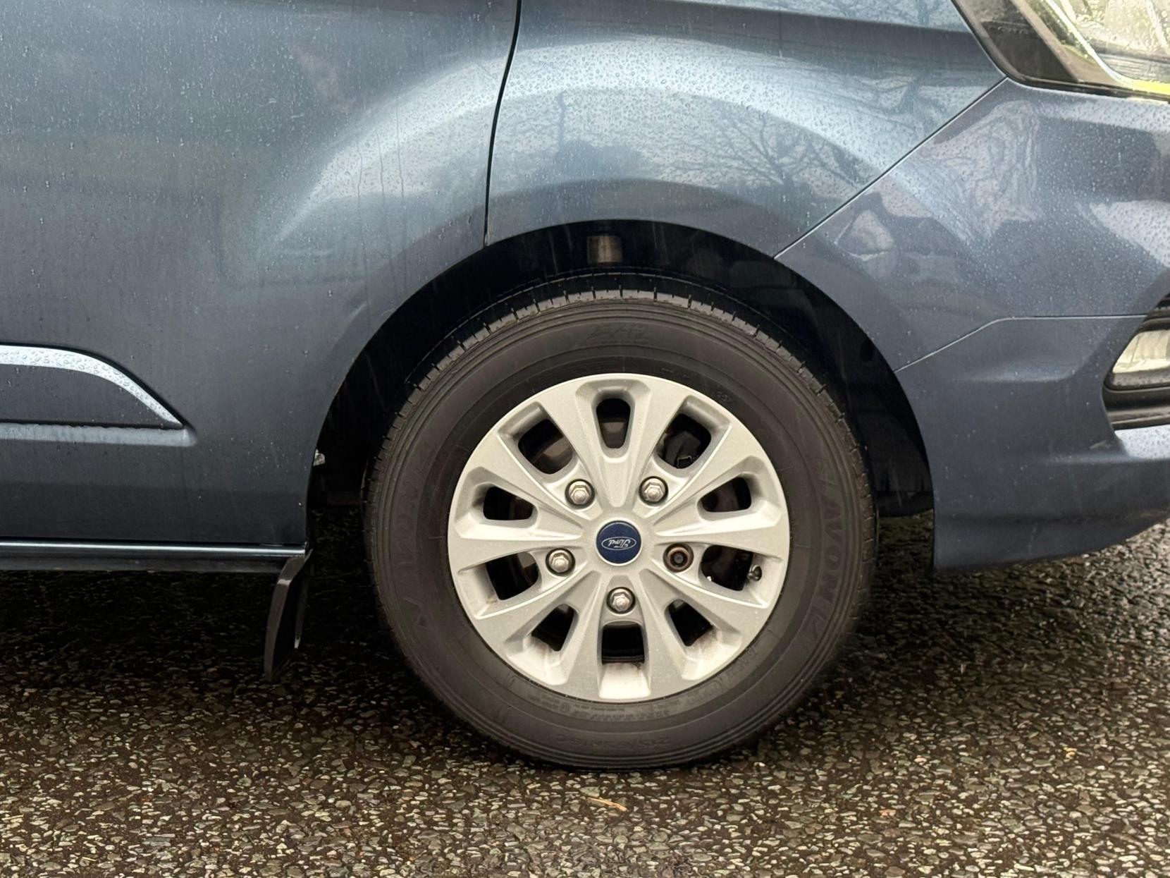 Ford Transit Custom 2.0 280 EcoBlue Limited Panel Van 5dr Diesel Manual L1 H1 Euro 6 (130 ps)