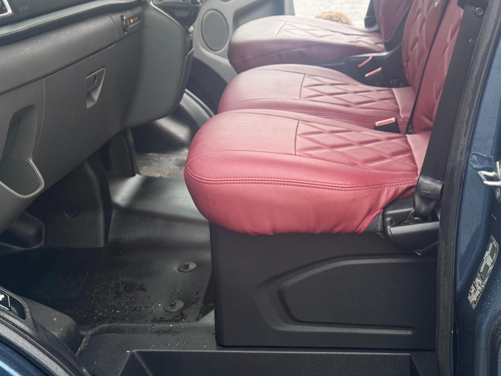 Ford Transit Custom 2.0 280 EcoBlue Limited Panel Van 5dr Diesel Manual L1 H1 Euro 6 (130 ps)