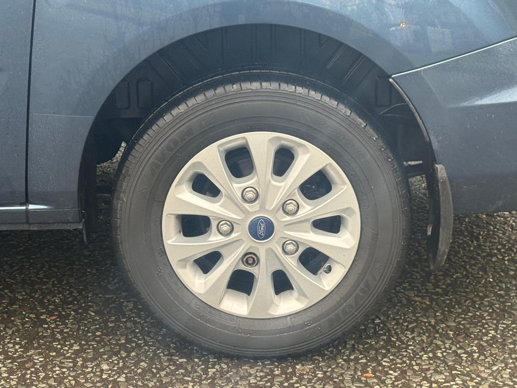 Ford Transit Custom 2.0 280 EcoBlue Limited Panel Van 5dr Diesel Manual L1 H1 Euro 6 (130 ps)