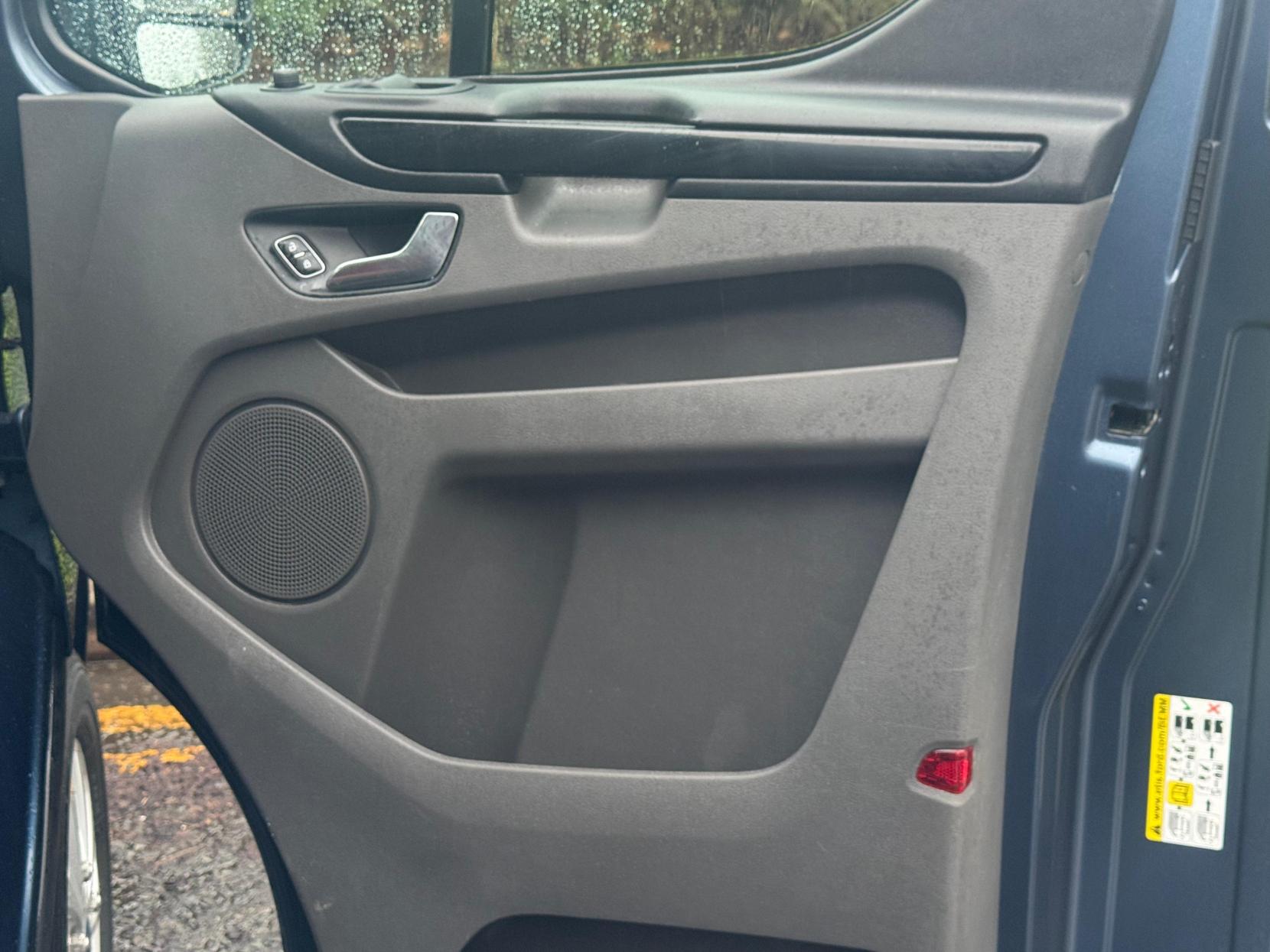 Ford Transit Custom 2.0 280 EcoBlue Limited Panel Van 5dr Diesel Manual L1 H1 Euro 6 (130 ps)