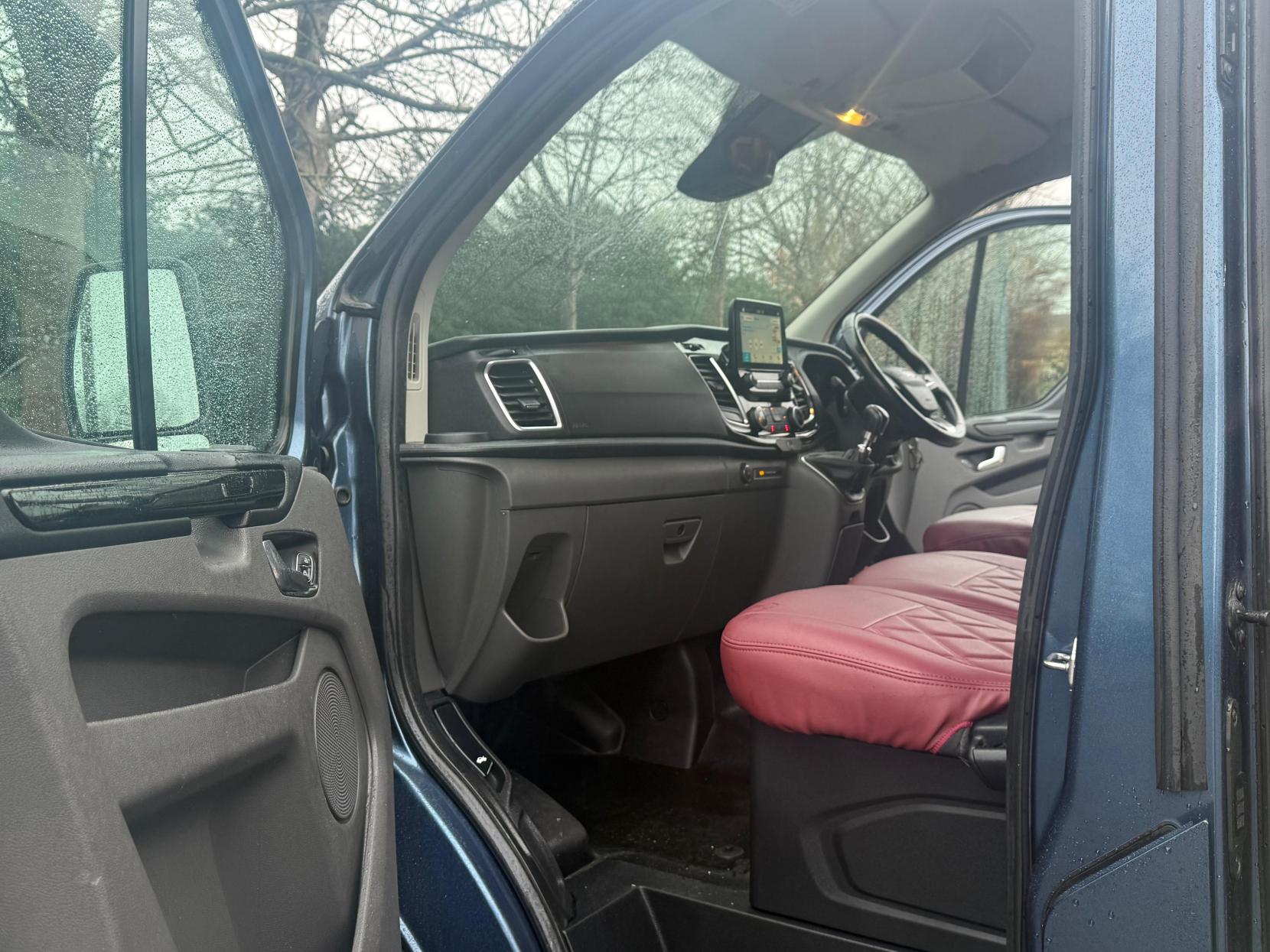 Ford Transit Custom 2.0 280 EcoBlue Limited Panel Van 5dr Diesel Manual L1 H1 Euro 6 (130 ps)