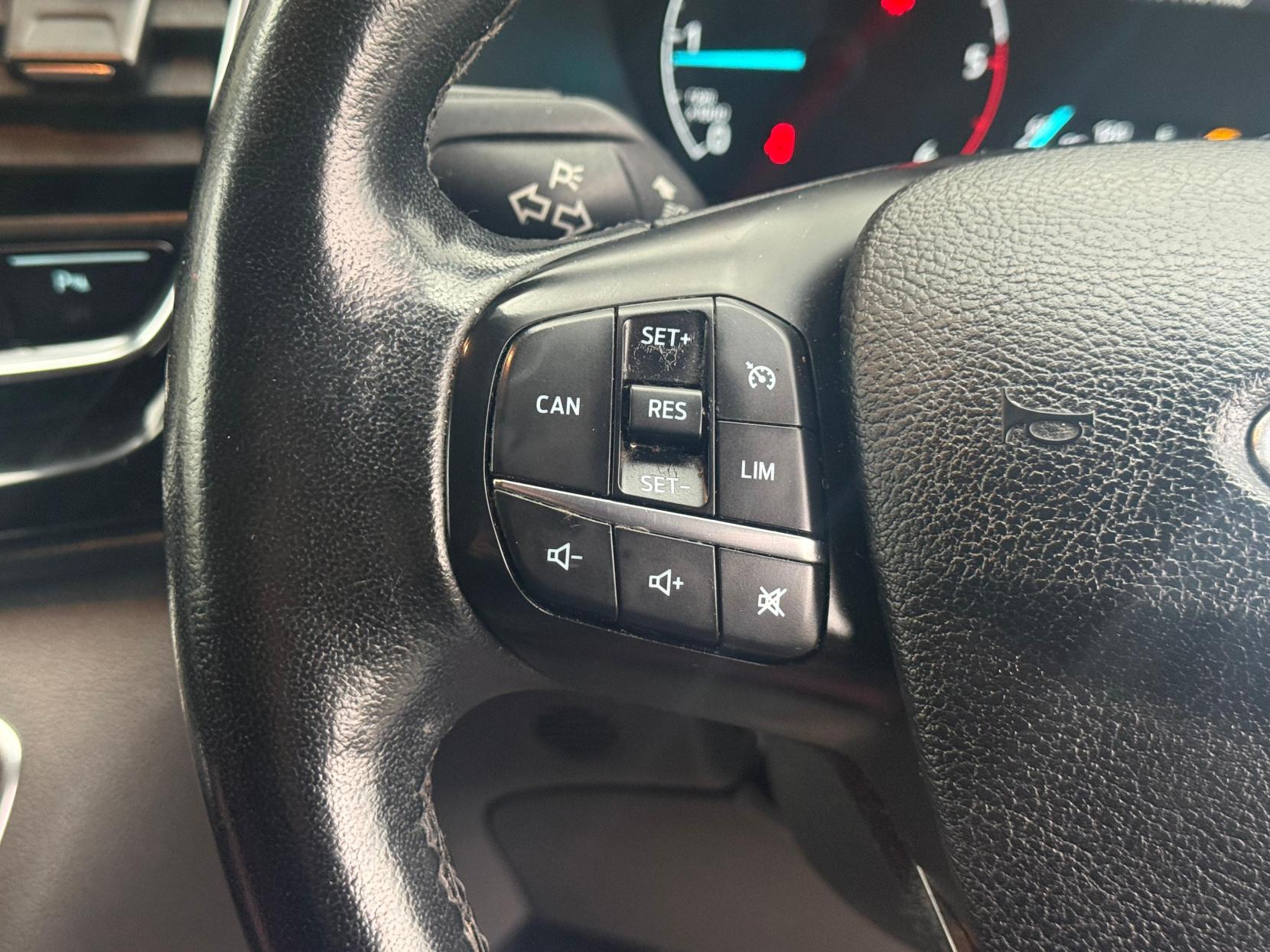 Ford Transit Custom 2.0 280 EcoBlue Limited Panel Van 5dr Diesel Manual L1 H1 Euro 6 (130 ps)