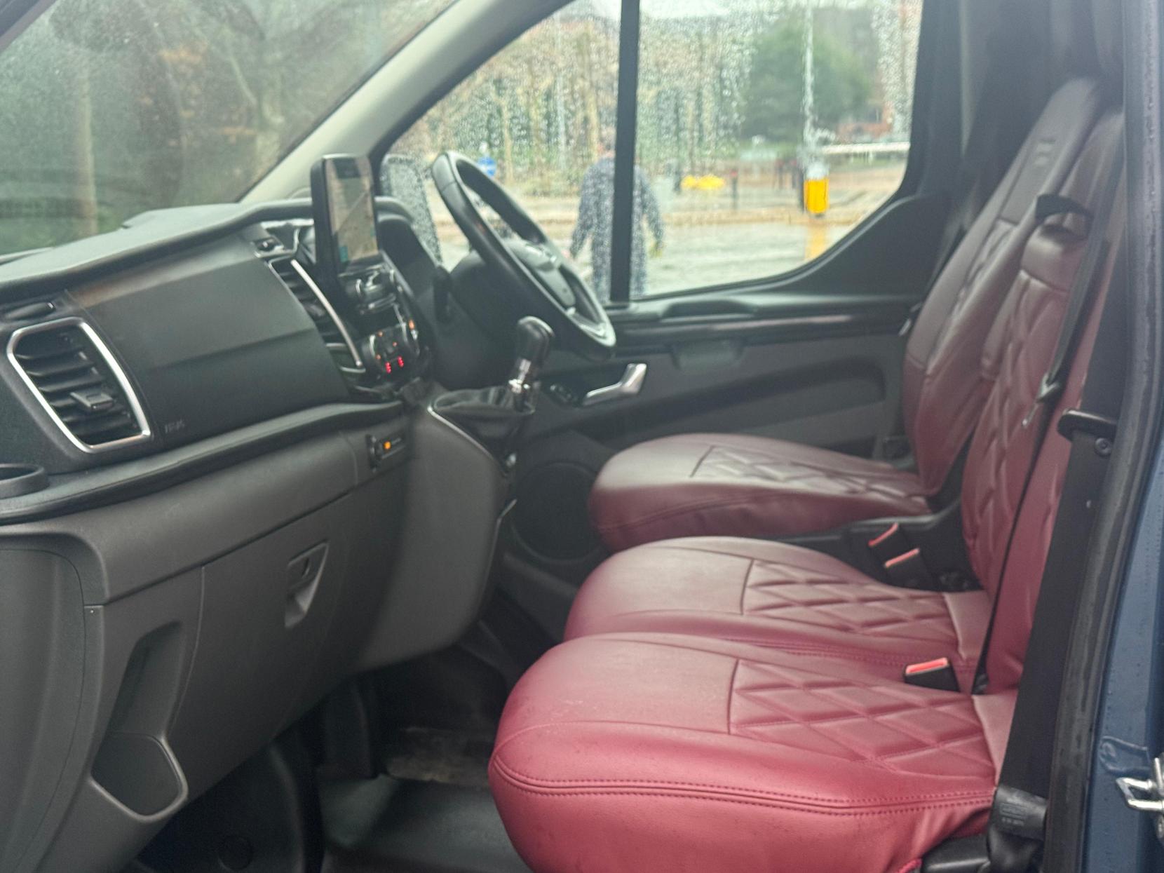 Ford Transit Custom 2.0 280 EcoBlue Limited Panel Van 5dr Diesel Manual L1 H1 Euro 6 (130 ps)