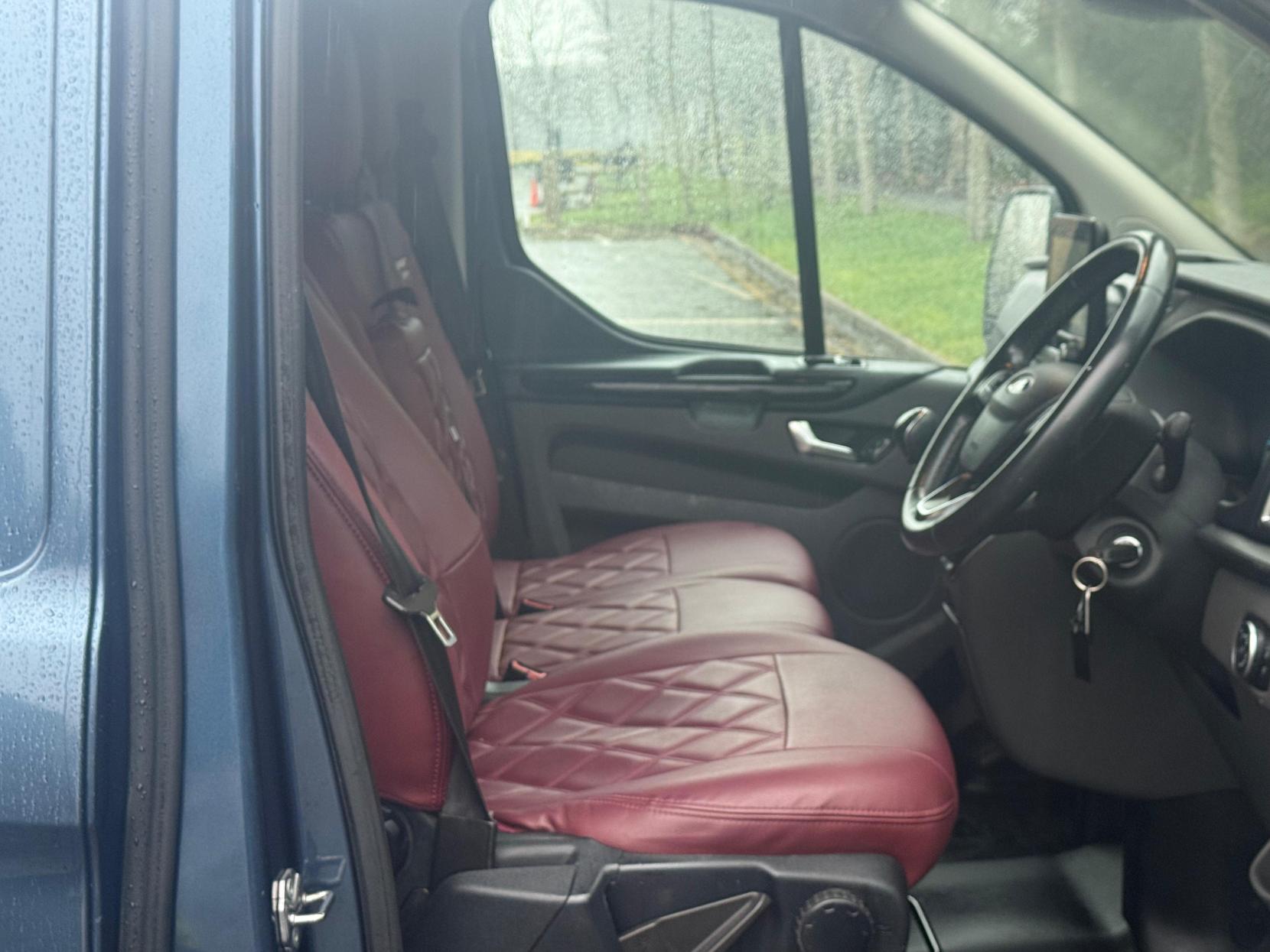 Ford Transit Custom 2.0 280 EcoBlue Limited Panel Van 5dr Diesel Manual L1 H1 Euro 6 (130 ps)