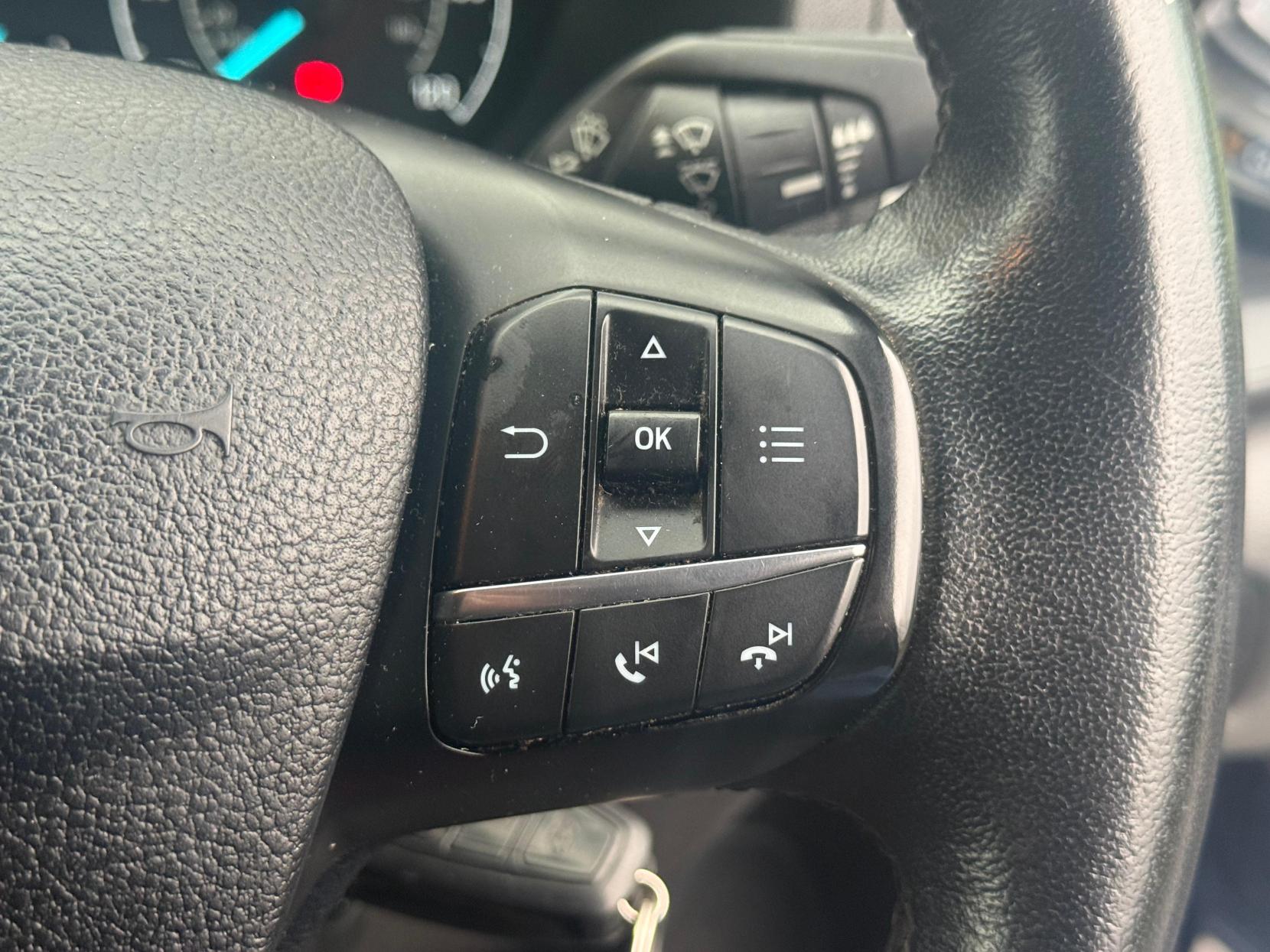 Ford Transit Custom 2.0 280 EcoBlue Limited Panel Van 5dr Diesel Manual L1 H1 Euro 6 (130 ps)