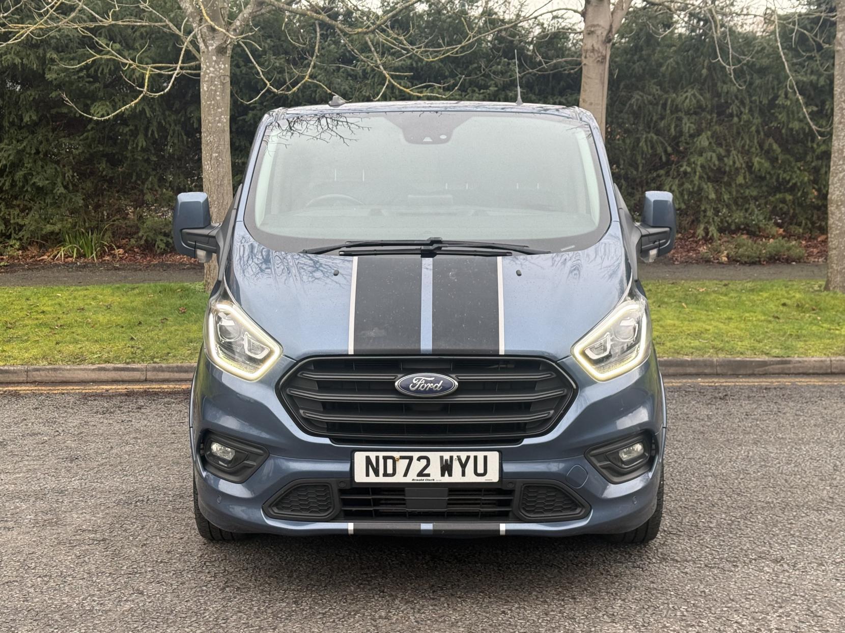 Ford Transit Custom 2.0 310 EcoBlue Sport Panel Van 5dr Diesel Auto L2 H1 Euro 6 (170 ps)