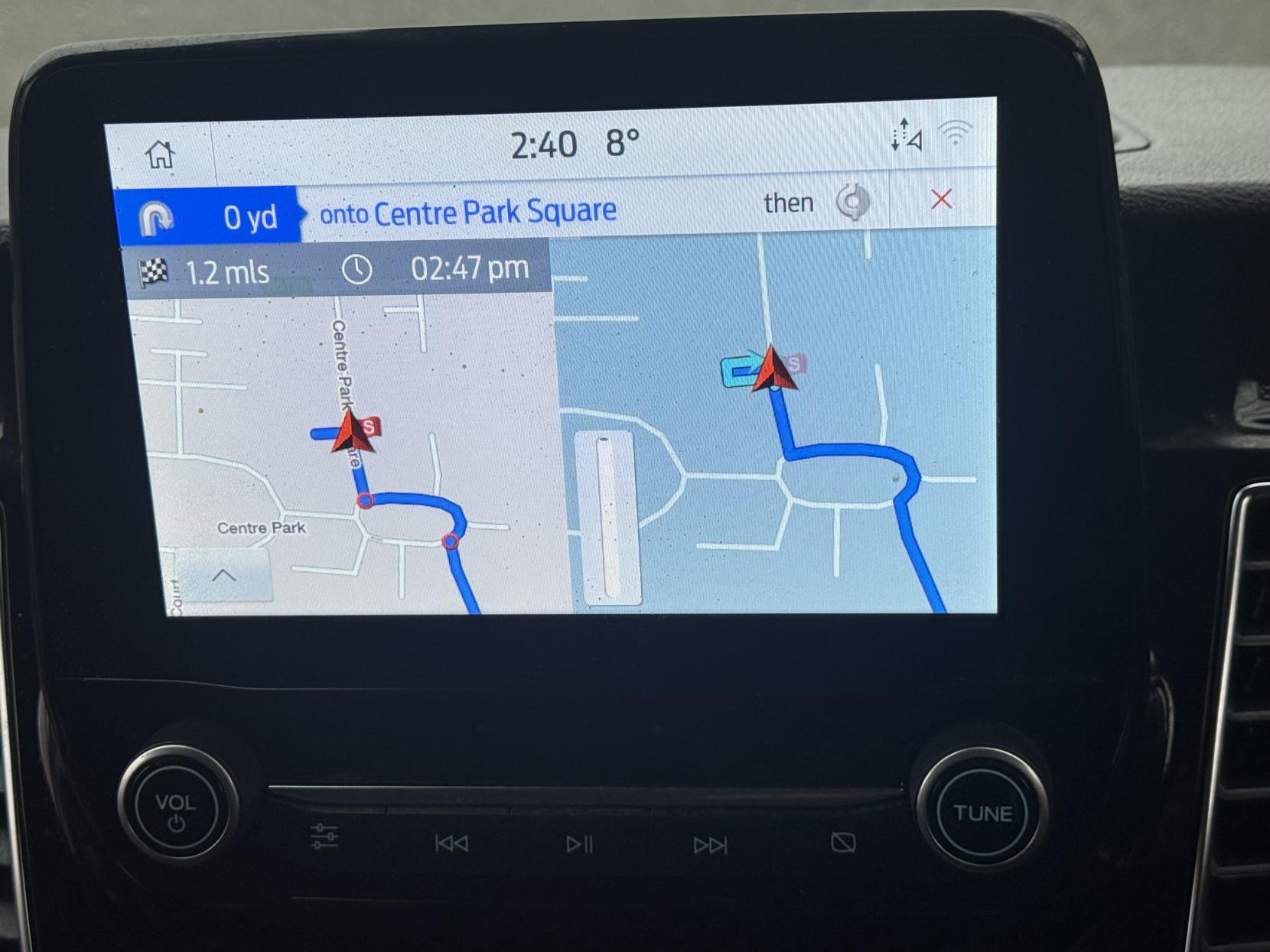 Ford Transit Custom 2.0 310 EcoBlue Sport Panel Van 5dr Diesel Auto L2 H1 Euro 6 (170 ps)