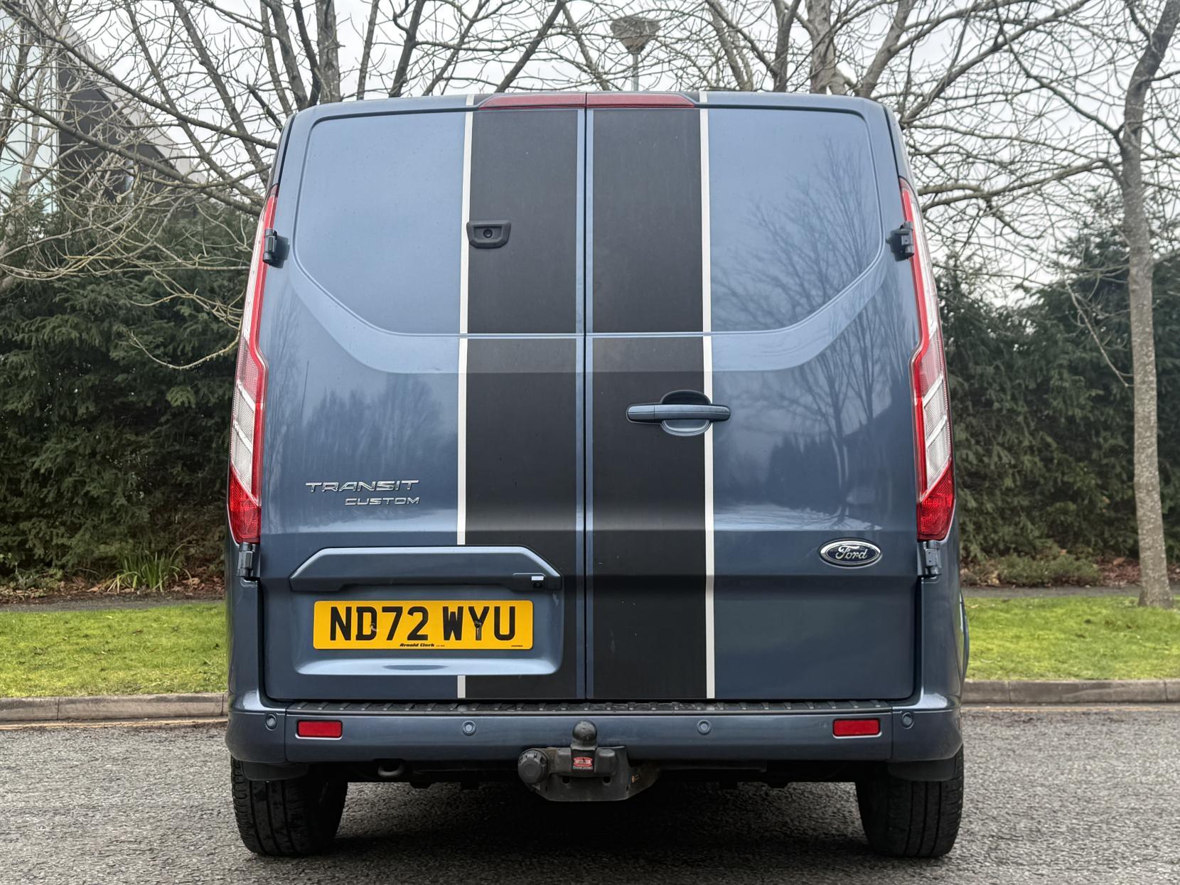 Ford Transit Custom 2.0 310 EcoBlue Sport Panel Van 5dr Diesel Auto L2 H1 Euro 6 (170 ps)