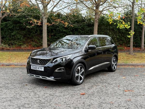Peugeot 5008 1.5 BlueHDi GT Line SUV 5dr Diesel Manual Euro 6 (s/s) (130 ps)