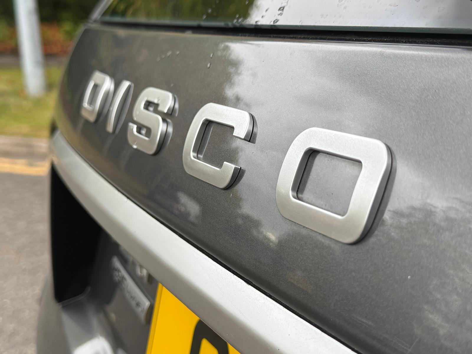 Land Rover Discovery Sport 2.0 TD4 HSE Luxury SUV 5dr Diesel Auto 4WD Euro 6 (s/s) (180 ps)